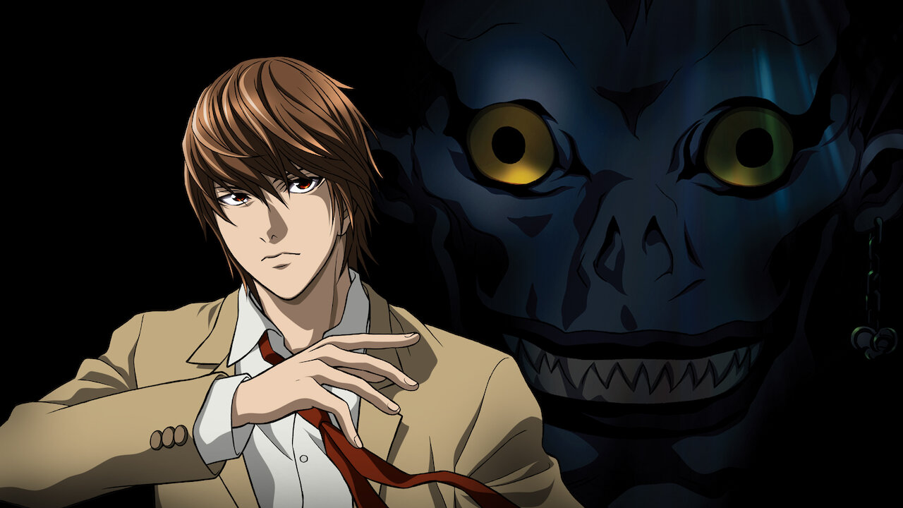 10 Anime Like Death Note  MyAnimeListnet